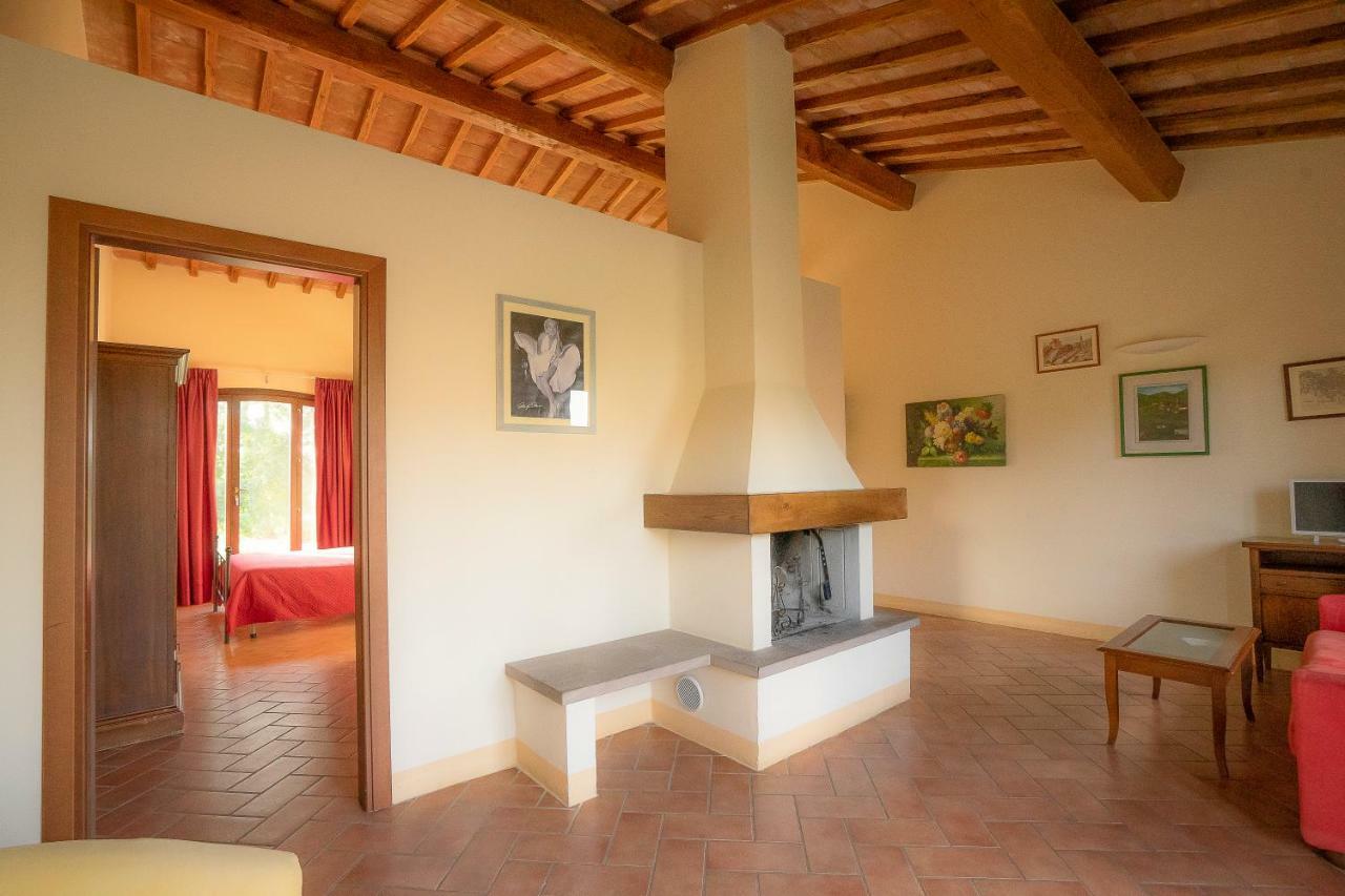La Sorgente Villa Capannoli Exterior photo